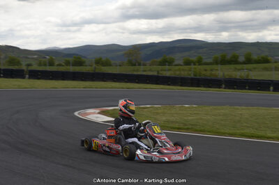30/04 & 01/05/2016 : 3ème manche du Championnat du Sud 2016 à Belmont sur Rance (Photos Antoine Camblor) 2016 — karting