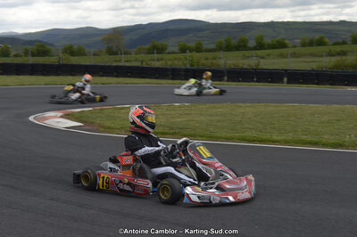 30/04 & 01/05/2016 : 3ème manche du Championnat du Sud 2016 à Belmont sur Rance (Photos Antoine Camblor) 2016 — karting