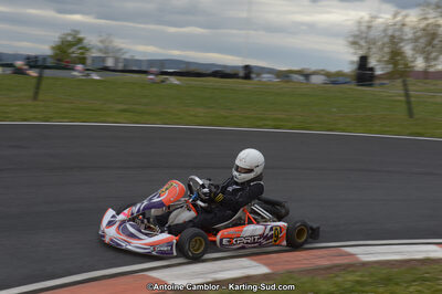 30/04 & 01/05/2016 : 3ème manche du Championnat du Sud 2016 à Belmont sur Rance (Photos Antoine Camblor) 2016 — karting