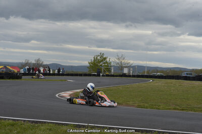 30/04 & 01/05/2016 : 3ème manche du Championnat du Sud 2016 à Belmont sur Rance (Photos Antoine Camblor) 2016 — karting