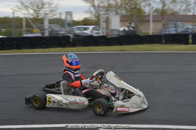 30/04 & 01/05/2016 : 3ème manche du Championnat du Sud 2016 à Belmont sur Rance (Photos Antoine Camblor) 2016 — karting