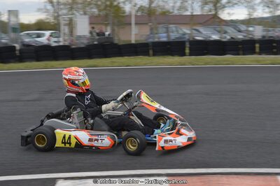 30/04 & 01/05/2016 : 3ème manche du Championnat du Sud 2016 à Belmont sur Rance (Photos Antoine Camblor) 2016 — karting