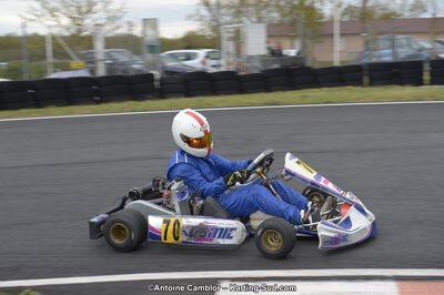 30/04 & 01/05/2016 : 3ème manche du Championnat du Sud 2016 à Belmont sur Rance (Photos Antoine Camblor) 2016 — karting