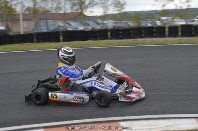 30/04 & 01/05/2016 : 3ème manche du Championnat du Sud 2016 à Belmont sur Rance (Photos Antoine Camblor) 2016 — karting
