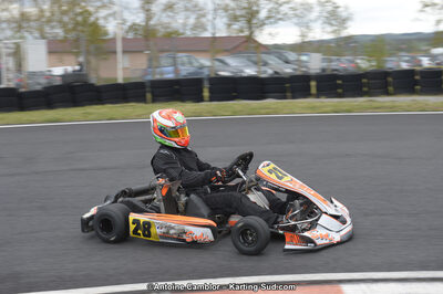 30/04 & 01/05/2016 : 3ème manche du Championnat du Sud 2016 à Belmont sur Rance (Photos Antoine Camblor) 2016 — karting