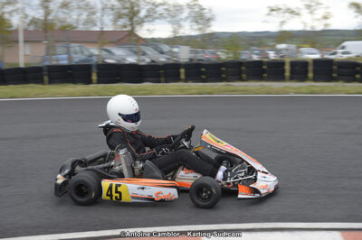 30/04 & 01/05/2016 : 3ème manche du Championnat du Sud 2016 à Belmont sur Rance (Photos Antoine Camblor) 2016 — karting