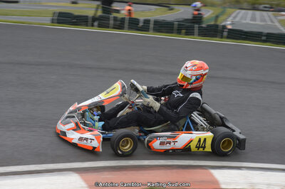 30/04 & 01/05/2016 : 3ème manche du Championnat du Sud 2016 à Belmont sur Rance (Photos Antoine Camblor) 2016 — karting