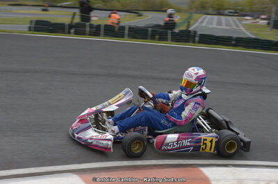 30/04 & 01/05/2016 : 3ème manche du Championnat du Sud 2016 à Belmont sur Rance (Photos Antoine Camblor) 2016 — karting