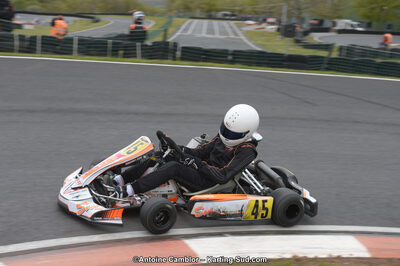 30/04 & 01/05/2016 : 3ème manche du Championnat du Sud 2016 à Belmont sur Rance (Photos Antoine Camblor) 2016 — karting