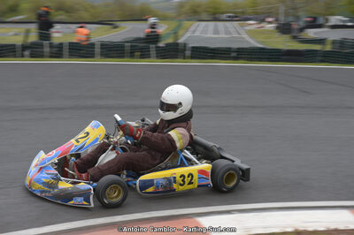 30/04 & 01/05/2016 : 3ème manche du Championnat du Sud 2016 à Belmont sur Rance (Photos Antoine Camblor) 2016 — karting
