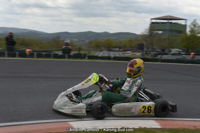 30/04 & 01/05/2016 : 3ème manche du Championnat du Sud 2016 à Belmont sur Rance (Photos Antoine Camblor) 2016 — karting