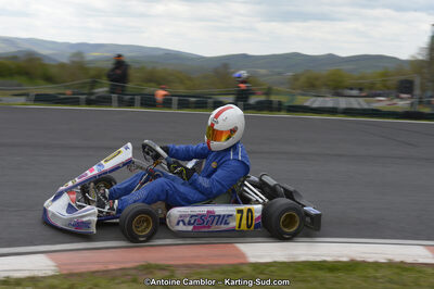 30/04 & 01/05/2016 : 3ème manche du Championnat du Sud 2016 à Belmont sur Rance (Photos Antoine Camblor) 2016 — karting