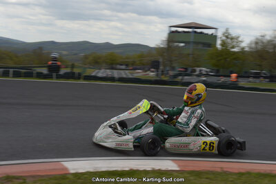 30/04 & 01/05/2016 : 3ème manche du Championnat du Sud 2016 à Belmont sur Rance (Photos Antoine Camblor) 2016 — karting