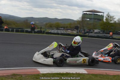 30/04 & 01/05/2016 : 3ème manche du Championnat du Sud 2016 à Belmont sur Rance (Photos Antoine Camblor) 2016 — karting