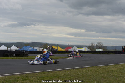 30/04 & 01/05/2016 : 3ème manche du Championnat du Sud 2016 à Belmont sur Rance (Photos Antoine Camblor) 2016 — karting
