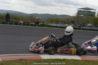30/04 & 01/05/2016 : 3ème manche du Championnat du Sud 2016 à Belmont sur Rance (Photos Antoine Camblor) 2016 — karting