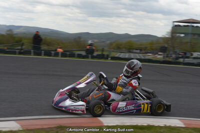30/04 & 01/05/2016 : 3ème manche du Championnat du Sud 2016 à Belmont sur Rance (Photos Antoine Camblor) 2016 — karting