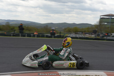 30/04 & 01/05/2016 : 3ème manche du Championnat du Sud 2016 à Belmont sur Rance (Photos Antoine Camblor) 2016 — karting