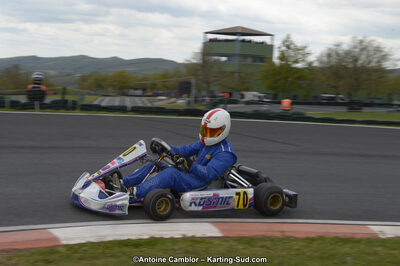 30/04 & 01/05/2016 : 3ème manche du Championnat du Sud 2016 à Belmont sur Rance (Photos Antoine Camblor) 2016 — karting