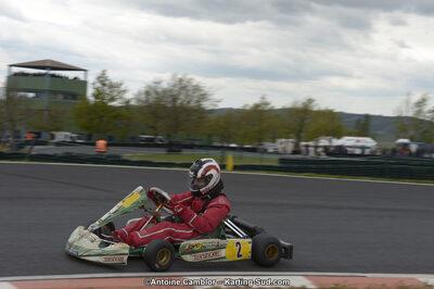 30/04 & 01/05/2016 : 3ème manche du Championnat du Sud 2016 à Belmont sur Rance (Photos Antoine Camblor) 2016 — karting