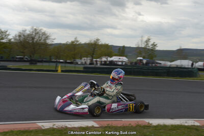 30/04 & 01/05/2016 : 3ème manche du Championnat du Sud 2016 à Belmont sur Rance (Photos Antoine Camblor) 2016 — karting