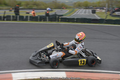 30/04 & 01/05/2016 : 3ème manche du Championnat du Sud 2016 à Belmont sur Rance (Photos Antoine Camblor) 2016 — karting
