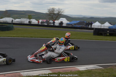 30/04 & 01/05/2016 : 3ème manche du Championnat du Sud 2016 à Belmont sur Rance (Photos Antoine Camblor) 2016 — karting