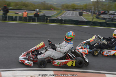 30/04 & 01/05/2016 : 3ème manche du Championnat du Sud 2016 à Belmont sur Rance (Photos Antoine Camblor) 2016 — karting