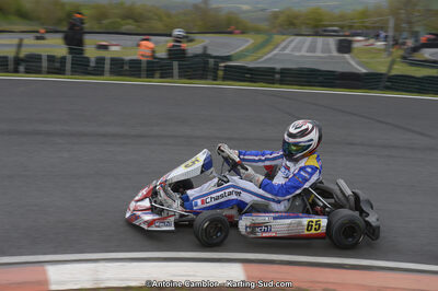 30/04 & 01/05/2016 : 3ème manche du Championnat du Sud 2016 à Belmont sur Rance (Photos Antoine Camblor) 2016 — karting