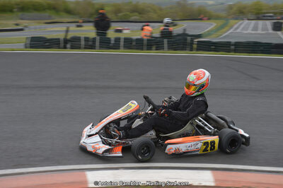 30/04 & 01/05/2016 : 3ème manche du Championnat du Sud 2016 à Belmont sur Rance (Photos Antoine Camblor) 2016 — karting