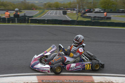 30/04 & 01/05/2016 : 3ème manche du Championnat du Sud 2016 à Belmont sur Rance (Photos Antoine Camblor) 2016 — karting