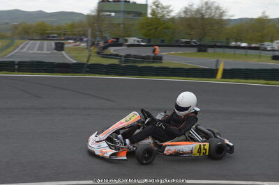 30/04 & 01/05/2016 : 3ème manche du Championnat du Sud 2016 à Belmont sur Rance (Photos Antoine Camblor) 2016 — karting