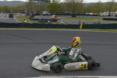 30/04 & 01/05/2016 : 3ème manche du Championnat du Sud 2016 à Belmont sur Rance (Photos Antoine Camblor) 2016 — karting