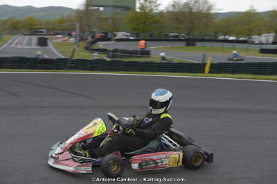 30/04 & 01/05/2016 : 3ème manche du Championnat du Sud 2016 à Belmont sur Rance (Photos Antoine Camblor) 2016 — karting