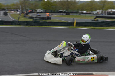 30/04 & 01/05/2016 : 3ème manche du Championnat du Sud 2016 à Belmont sur Rance (Photos Antoine Camblor) 2016 — karting