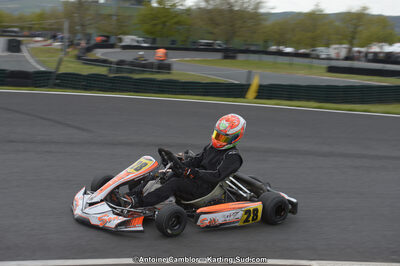 30/04 & 01/05/2016 : 3ème manche du Championnat du Sud 2016 à Belmont sur Rance (Photos Antoine Camblor) 2016 — karting