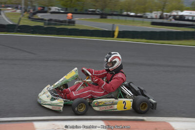 30/04 & 01/05/2016 : 3ème manche du Championnat du Sud 2016 à Belmont sur Rance (Photos Antoine Camblor) 2016 — karting