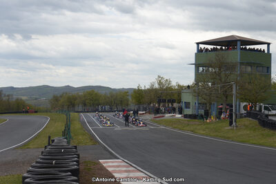 30/04 & 01/05/2016 : 3ème manche du Championnat du Sud 2016 à Belmont sur Rance (Photos Antoine Camblor) 2016 — karting