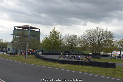 30/04 & 01/05/2016 : 3ème manche du Championnat du Sud 2016 à Belmont sur Rance (Photos Antoine Camblor) 2016 — karting