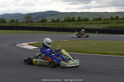 30/04 & 01/05/2016 : 3ème manche du Championnat du Sud 2016 à Belmont sur Rance (Photos Antoine Camblor) 2016 — karting