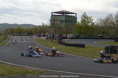 30/04 & 01/05/2016 : 3ème manche du Championnat du Sud 2016 à Belmont sur Rance (Photos Antoine Camblor) 2016 — karting