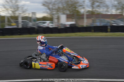 30/04 & 01/05/2016 : 3ème manche du Championnat du Sud 2016 à Belmont sur Rance (Photos Antoine Camblor) 2016 — karting
