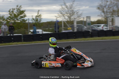30/04 & 01/05/2016 : 3ème manche du Championnat du Sud 2016 à Belmont sur Rance (Photos Antoine Camblor) 2016 — karting