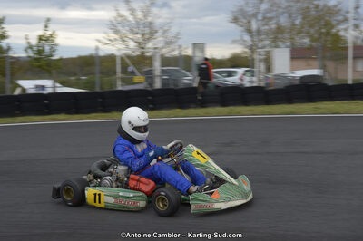 30/04 & 01/05/2016 : 3ème manche du Championnat du Sud 2016 à Belmont sur Rance (Photos Antoine Camblor) 2016 — karting