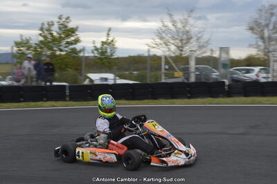 30/04 & 01/05/2016 : 3ème manche du Championnat du Sud 2016 à Belmont sur Rance (Photos Antoine Camblor) 2016 — karting