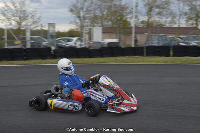 30/04 & 01/05/2016 : 3ème manche du Championnat du Sud 2016 à Belmont sur Rance (Photos Antoine Camblor) 2016 — karting