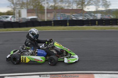 30/04 & 01/05/2016 : 3ème manche du Championnat du Sud 2016 à Belmont sur Rance (Photos Antoine Camblor) 2016 — karting