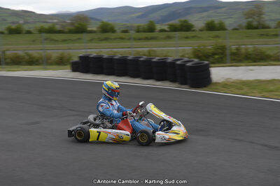 30/04 & 01/05/2016 : 3ème manche du Championnat du Sud 2016 à Belmont sur Rance (Photos Antoine Camblor) 2016 — karting
