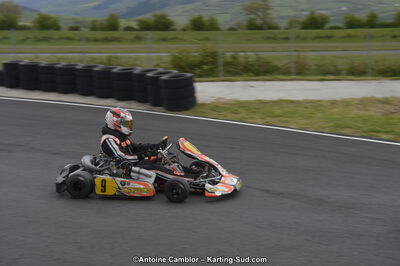 30/04 & 01/05/2016 : 3ème manche du Championnat du Sud 2016 à Belmont sur Rance (Photos Antoine Camblor) 2016 — karting