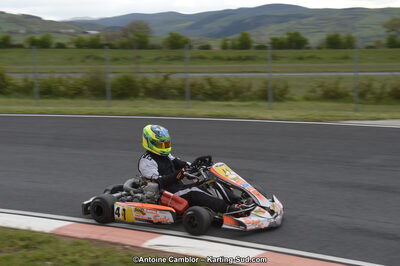 30/04 & 01/05/2016 : 3ème manche du Championnat du Sud 2016 à Belmont sur Rance (Photos Antoine Camblor) 2016 — karting